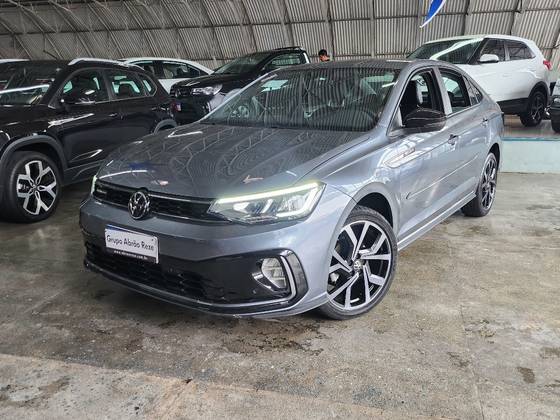 VOLKSWAGEN VIRTUS 1.4 250 TSI EXCLUSIVE AUTOMÁTICO